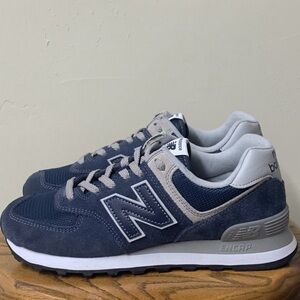 New Balance NB574 Women’s Sneakers - Size 8.5 (Worn Once!)